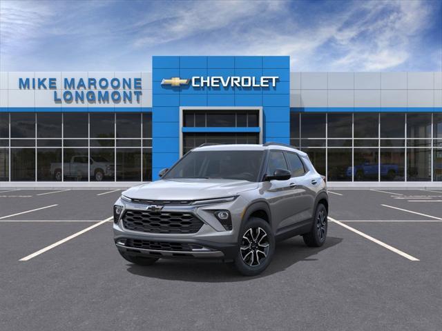 new 2026 Chevrolet TrailBlazer car, priced at $33,375