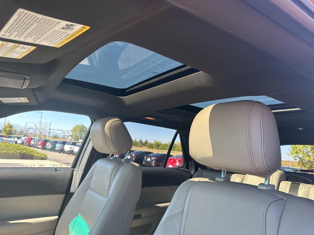 used 2013 Ford Explorer car, priced at $10,998