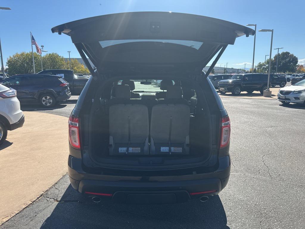 used 2013 Ford Explorer car, priced at $10,998