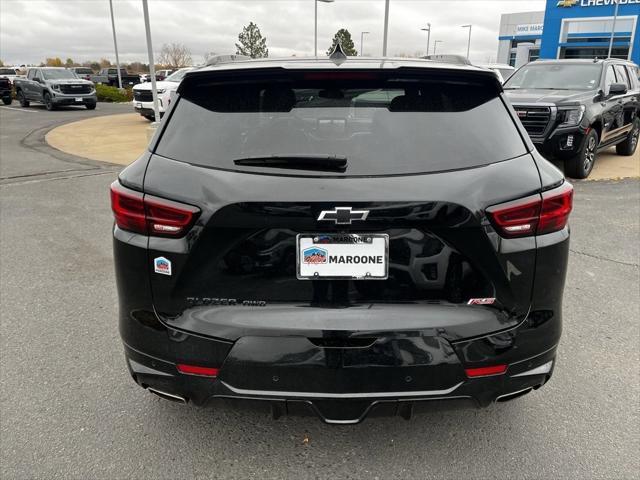 new 2024 Chevrolet Blazer car, priced at $44,495