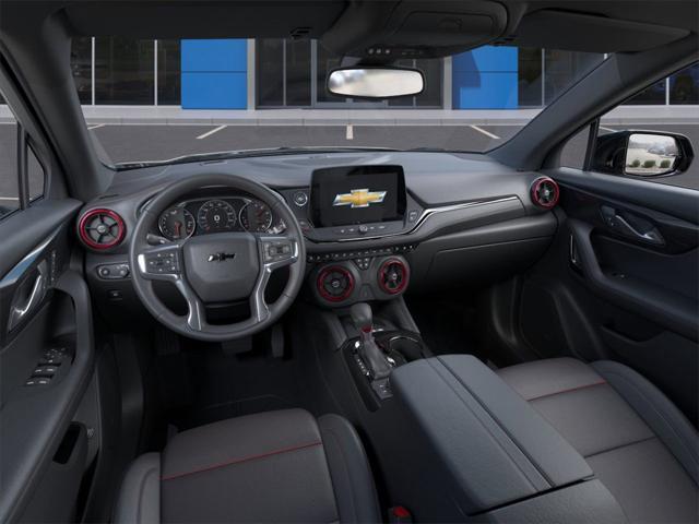 new 2024 Chevrolet Blazer car, priced at $44,495