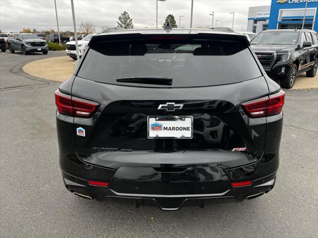 new 2024 Chevrolet Blazer car, priced at $46,995