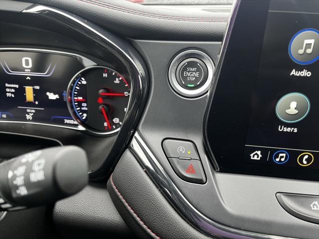 new 2024 Chevrolet Blazer car, priced at $44,495