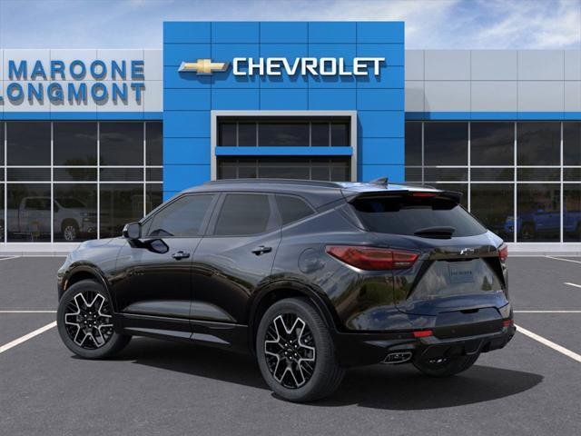 new 2024 Chevrolet Blazer car, priced at $44,495