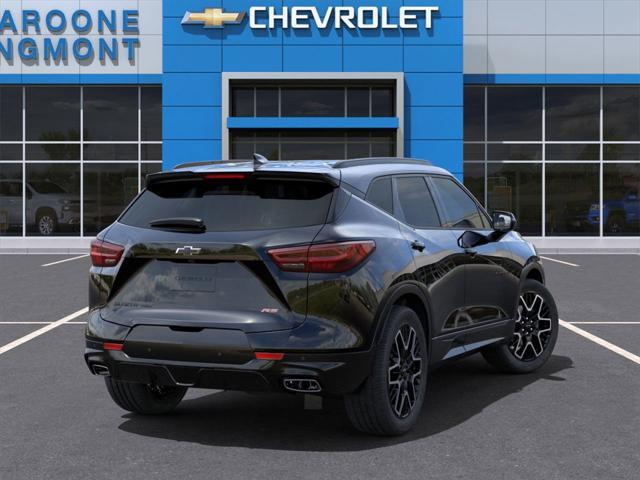 new 2024 Chevrolet Blazer car, priced at $44,495