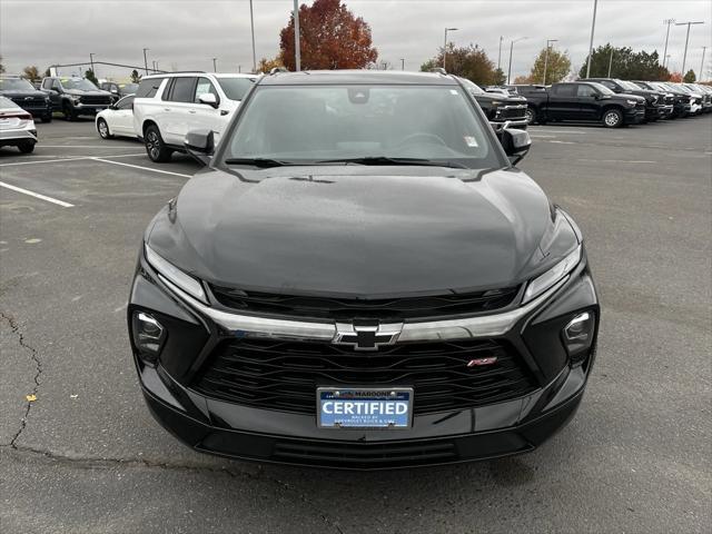 new 2024 Chevrolet Blazer car, priced at $44,495