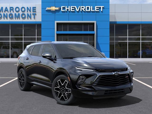 new 2024 Chevrolet Blazer car, priced at $44,495