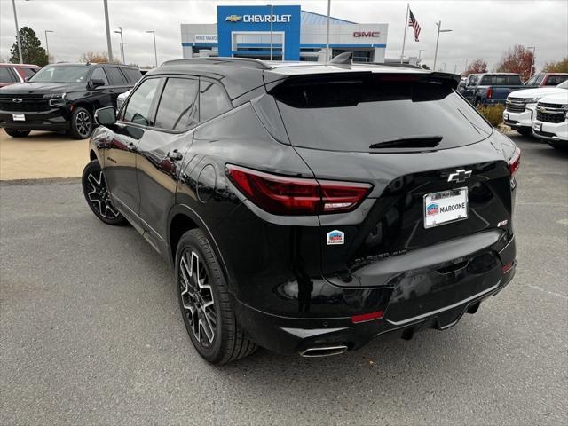 new 2024 Chevrolet Blazer car, priced at $44,495