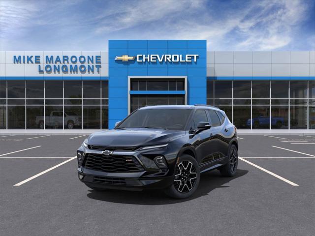 new 2024 Chevrolet Blazer car, priced at $44,495