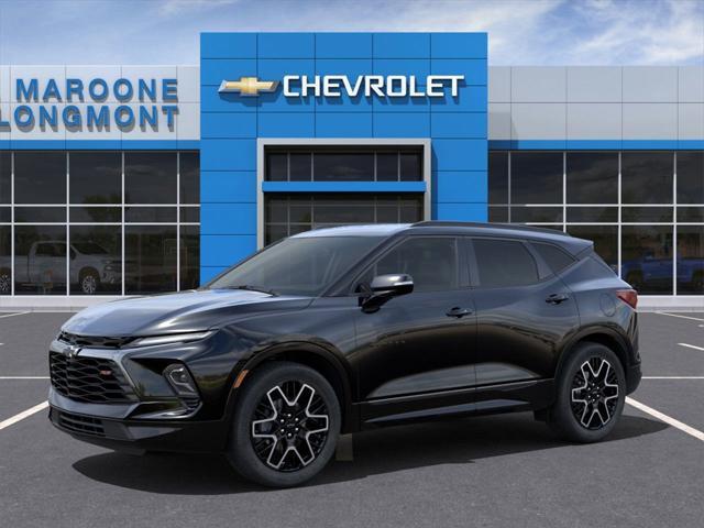 new 2024 Chevrolet Blazer car, priced at $44,495