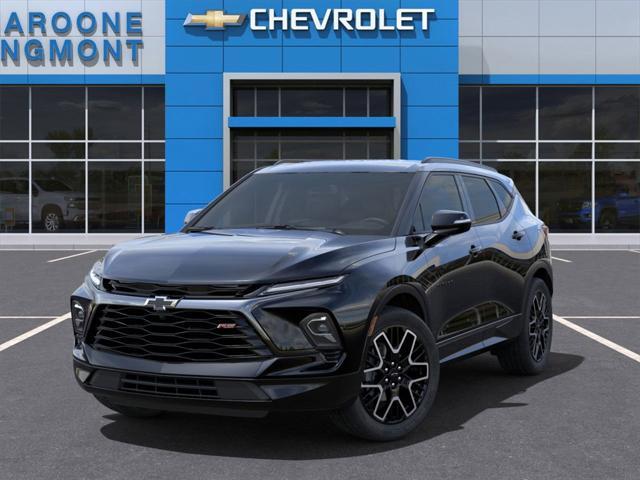 new 2024 Chevrolet Blazer car, priced at $44,495