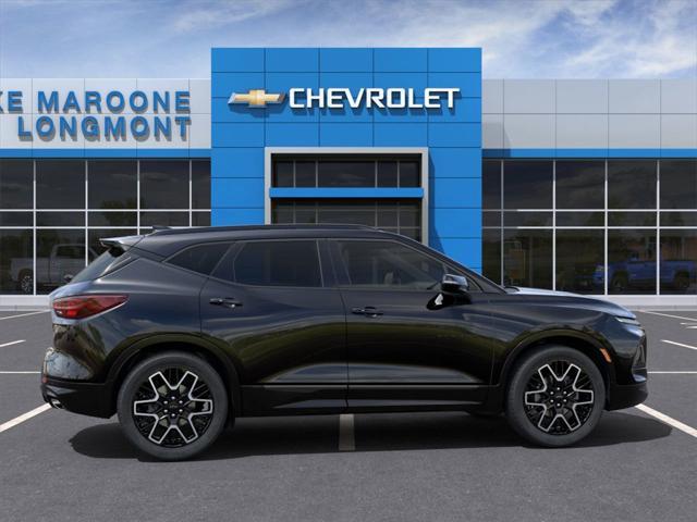 new 2024 Chevrolet Blazer car, priced at $44,495