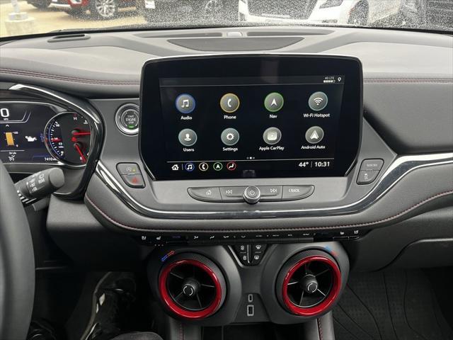 new 2024 Chevrolet Blazer car, priced at $44,495