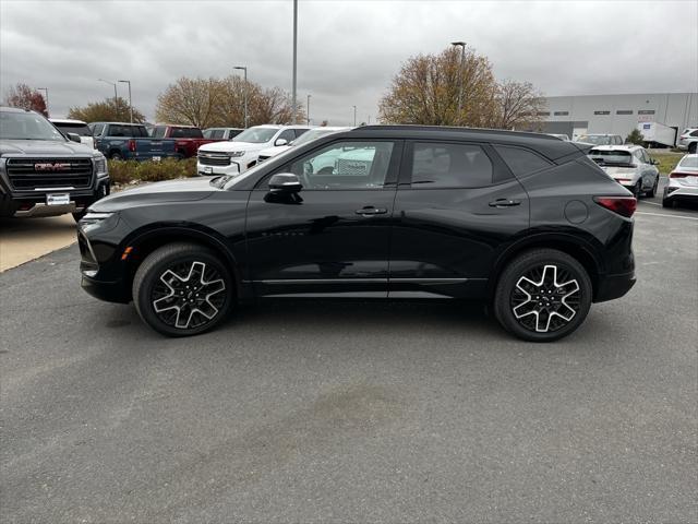 new 2024 Chevrolet Blazer car, priced at $46,995