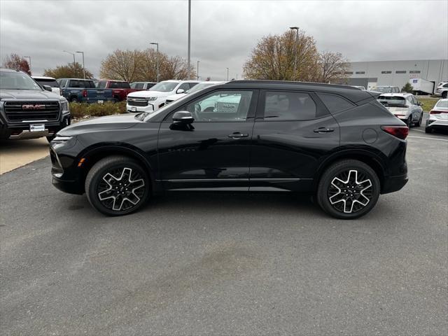 new 2024 Chevrolet Blazer car, priced at $44,495