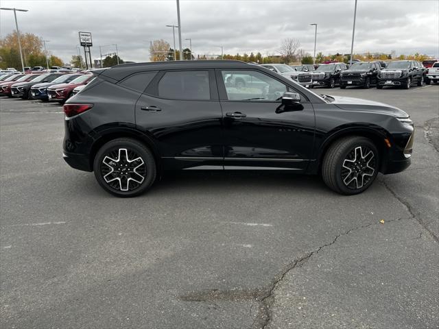 new 2024 Chevrolet Blazer car, priced at $46,995