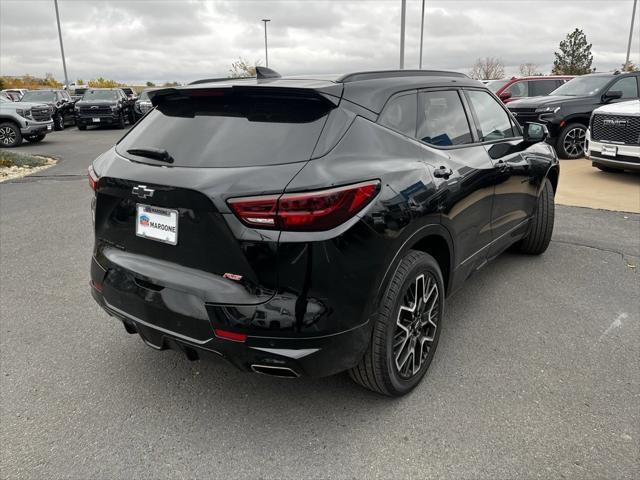 new 2024 Chevrolet Blazer car, priced at $44,495