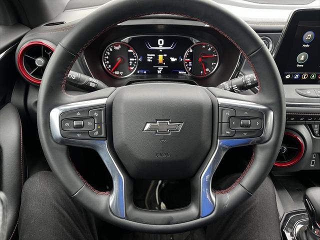 new 2024 Chevrolet Blazer car, priced at $44,495