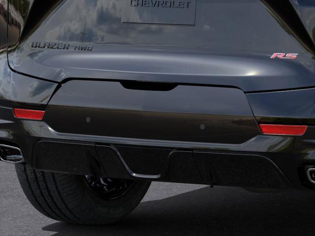 new 2024 Chevrolet Blazer car, priced at $44,495