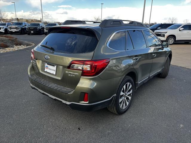 used 2015 Subaru Outback car, priced at $18,275