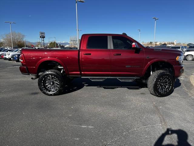 used 2021 Ram 2500 car, priced at $59,275