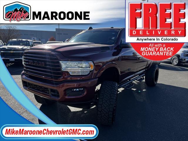 used 2021 Ram 2500 car, priced at $59,275