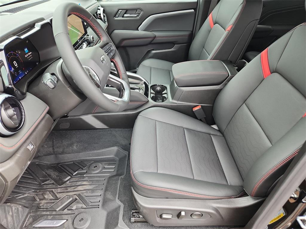 new 2025 Chevrolet Colorado car, priced at $46,793