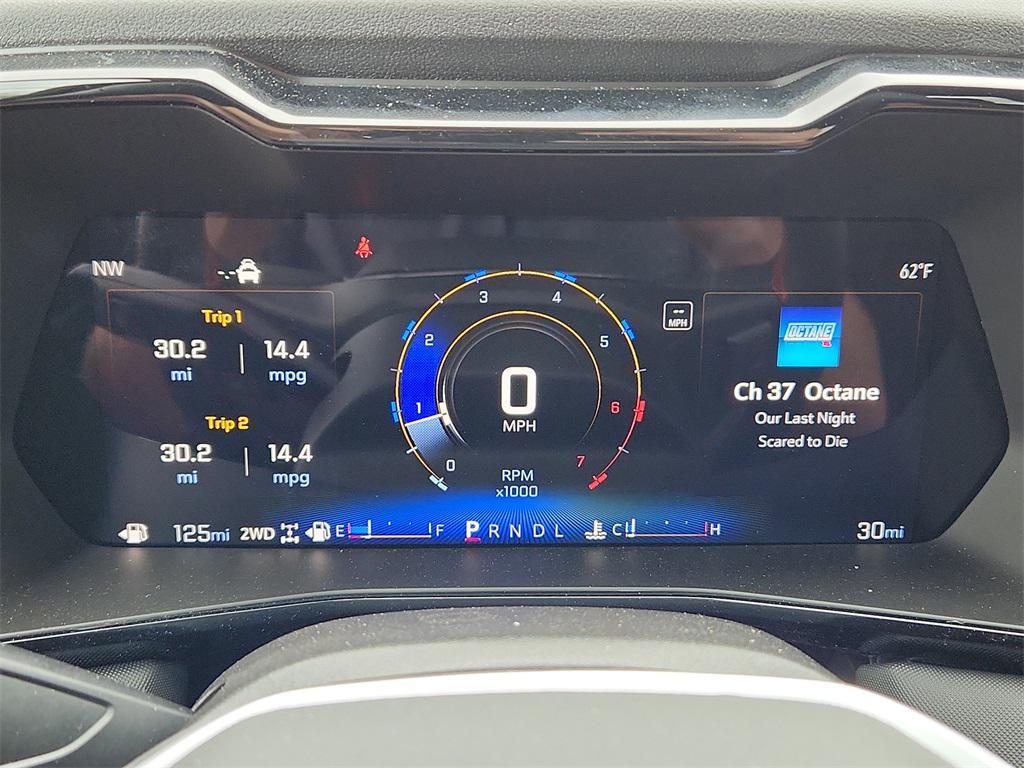 new 2025 Chevrolet Colorado car, priced at $46,793