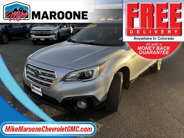 used 2017 Subaru Outback car, priced at $14,275