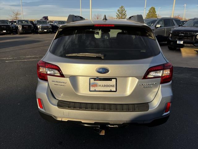 used 2017 Subaru Outback car, priced at $14,275