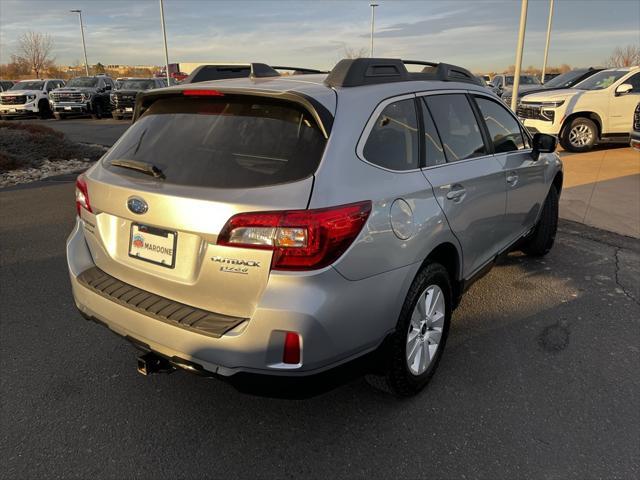 used 2017 Subaru Outback car, priced at $14,275