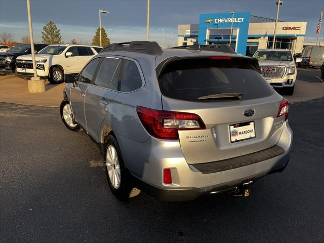 used 2017 Subaru Outback car, priced at $14,275