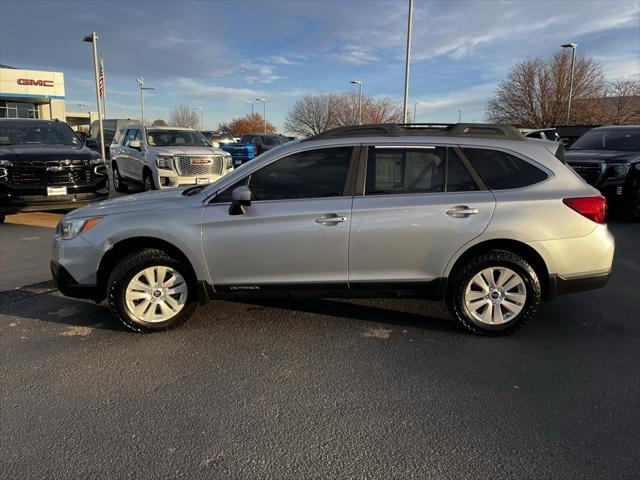 used 2017 Subaru Outback car, priced at $14,275