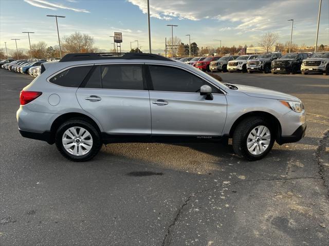 used 2017 Subaru Outback car, priced at $14,275