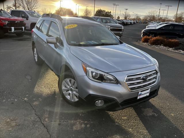 used 2017 Subaru Outback car, priced at $14,275