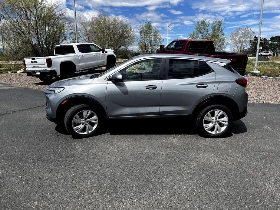 used 2024 Buick Encore GX car, priced at $26,775