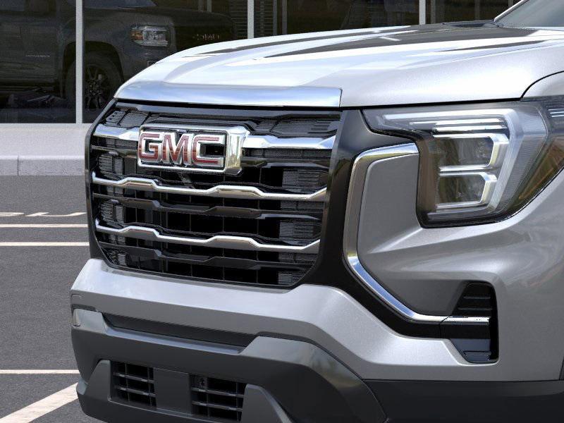 new 2026 GMC Terrain car, priced at $38,190
