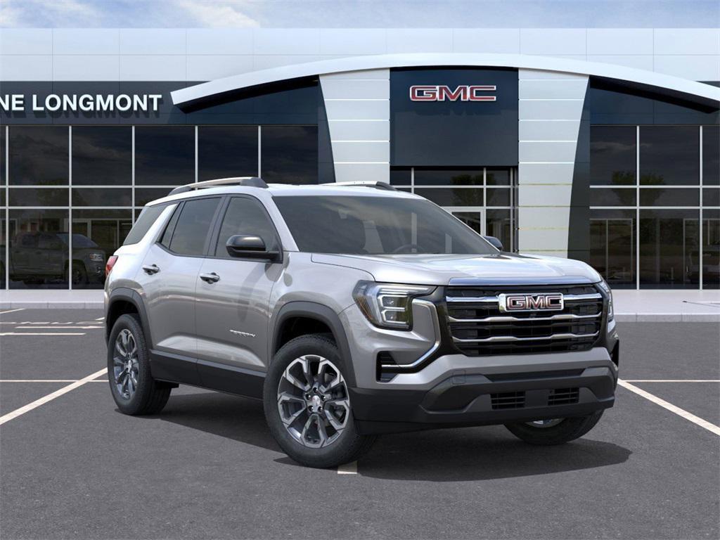 new 2026 GMC Terrain car, priced at $38,190