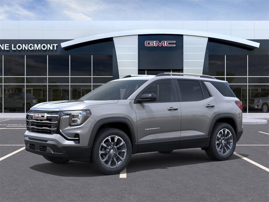 new 2026 GMC Terrain car, priced at $38,190