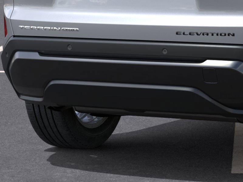 new 2026 GMC Terrain car, priced at $38,190
