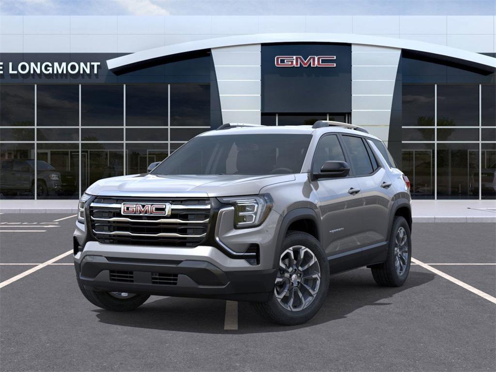 new 2026 GMC Terrain car, priced at $38,190