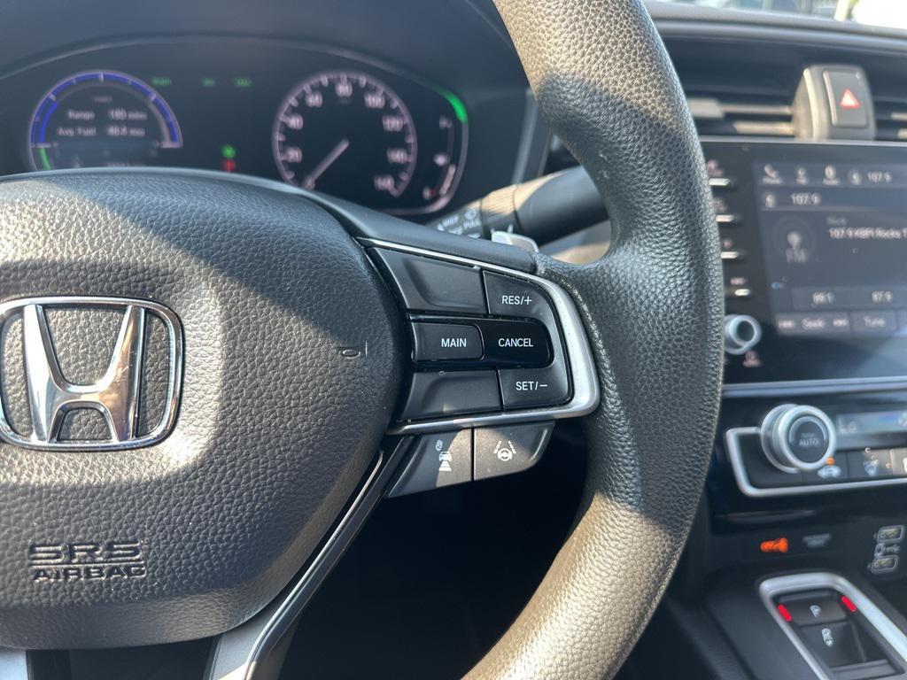 used 2020 Honda Insight car, priced at $21,077
