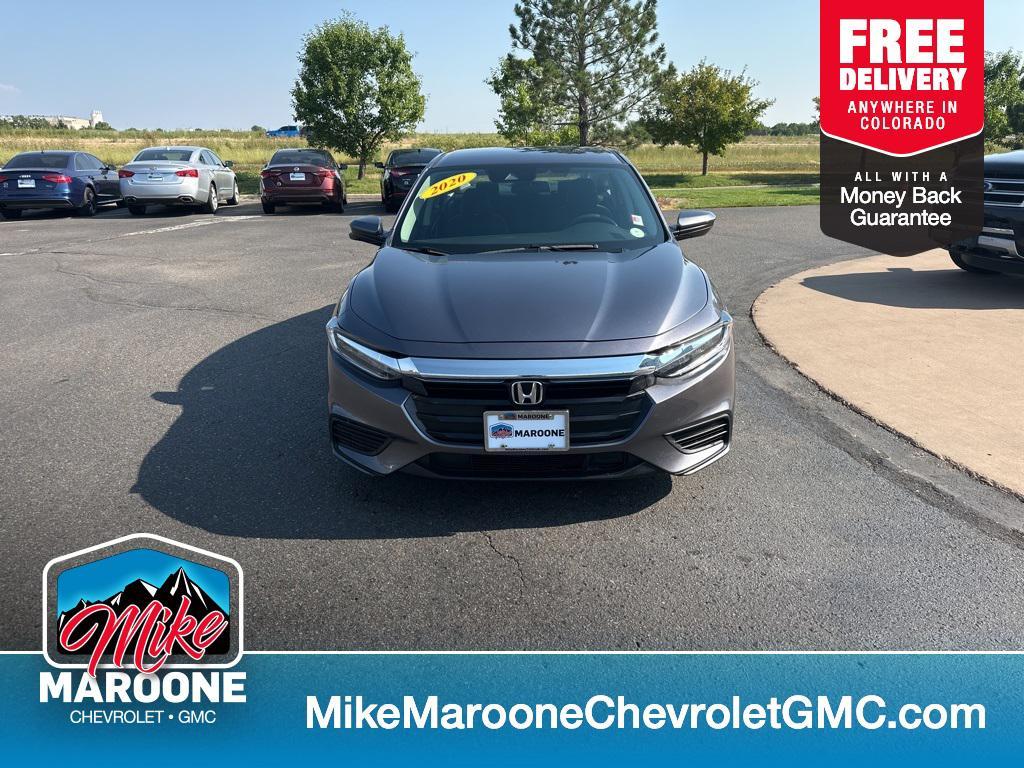 used 2020 Honda Insight car, priced at $21,077