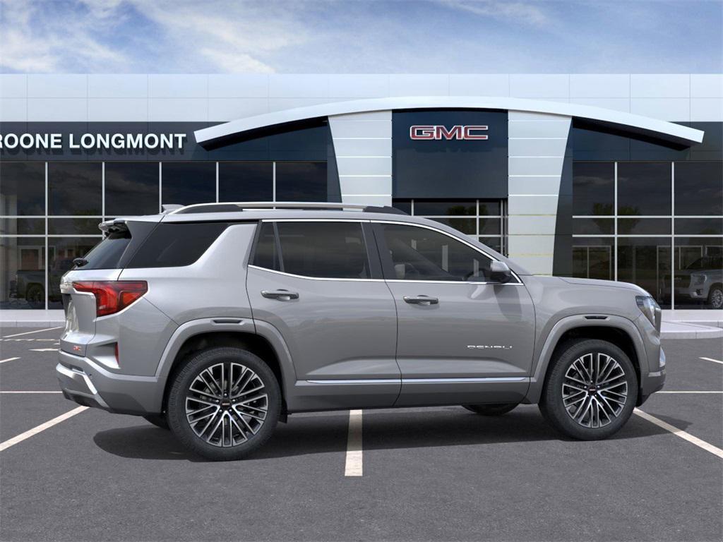 new 2026 GMC Terrain car, priced at $44,590