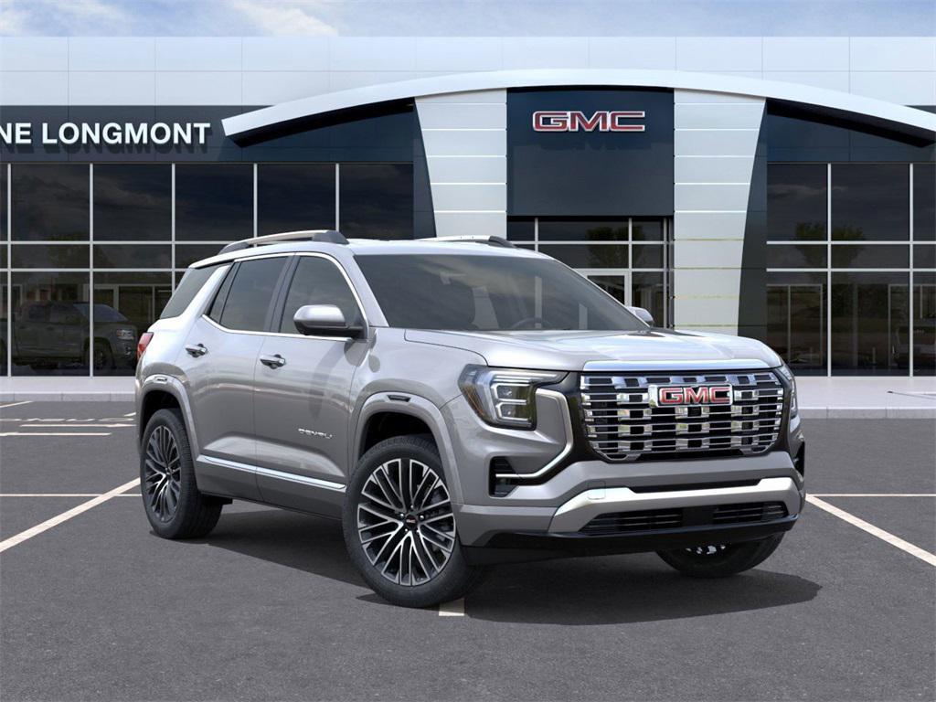new 2026 GMC Terrain car, priced at $44,590