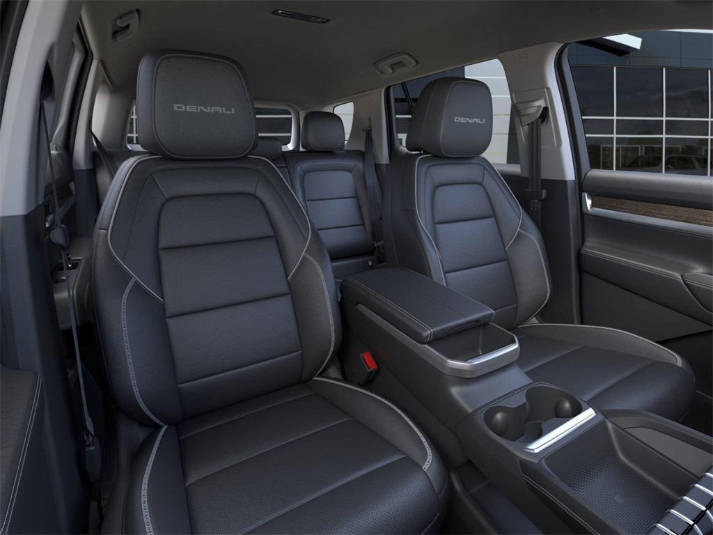new 2026 GMC Terrain car, priced at $44,590