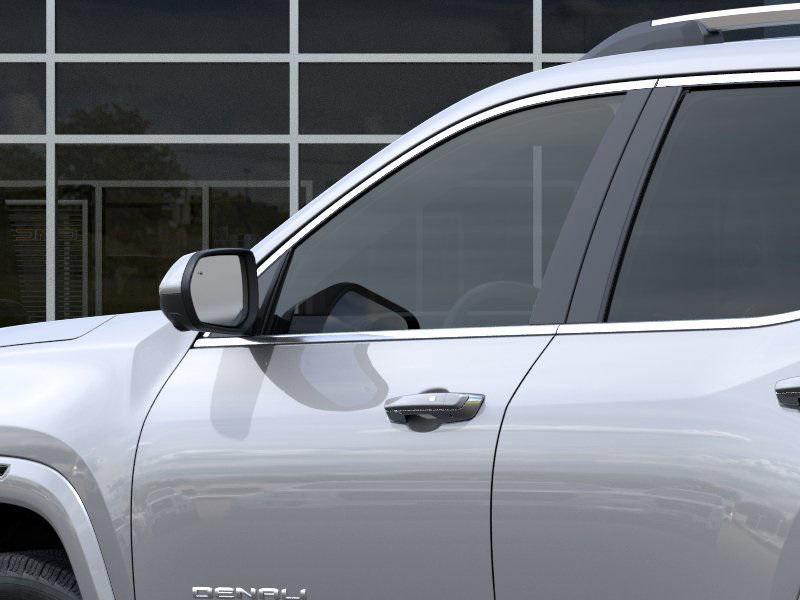 new 2026 GMC Terrain car, priced at $44,590