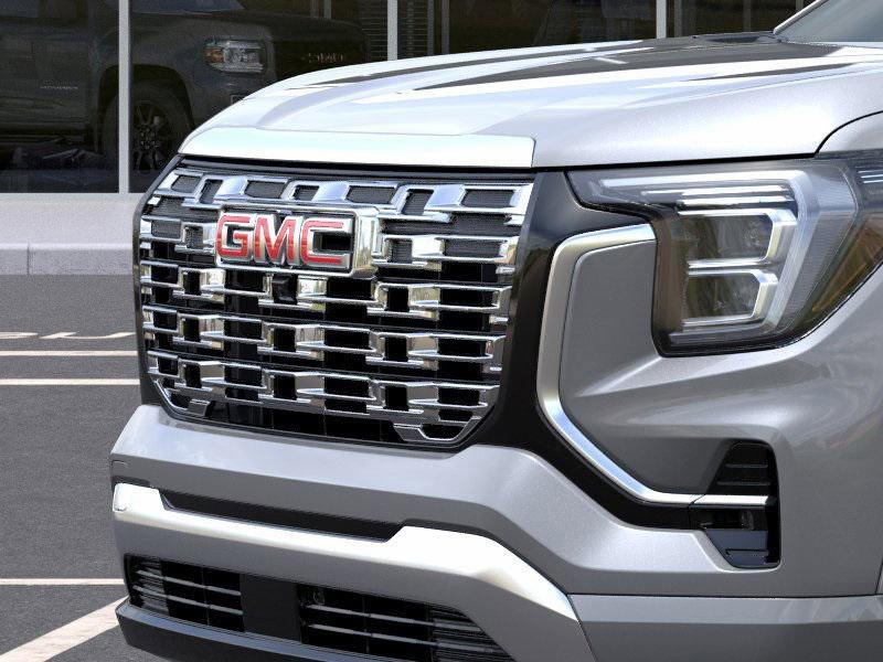 new 2026 GMC Terrain car, priced at $44,590