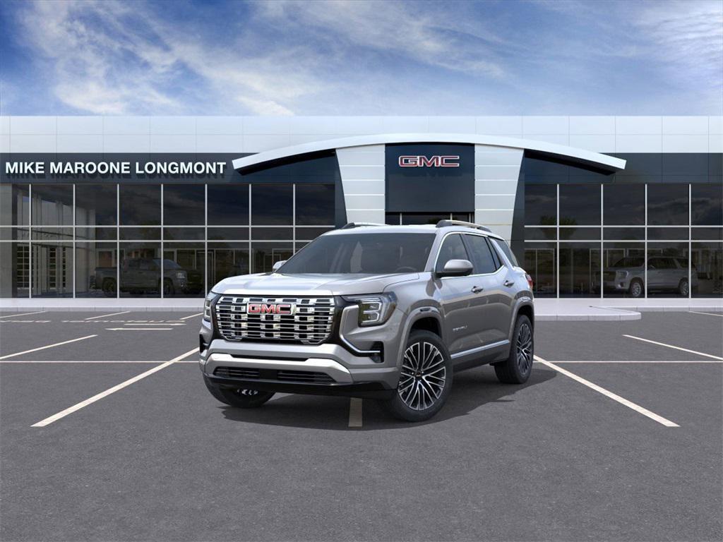 new 2026 GMC Terrain car, priced at $44,590