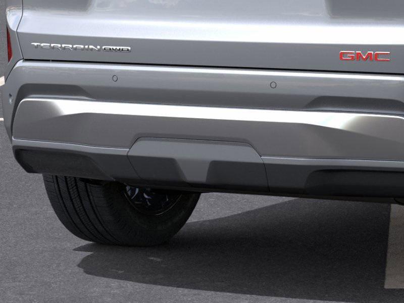 new 2026 GMC Terrain car, priced at $44,590